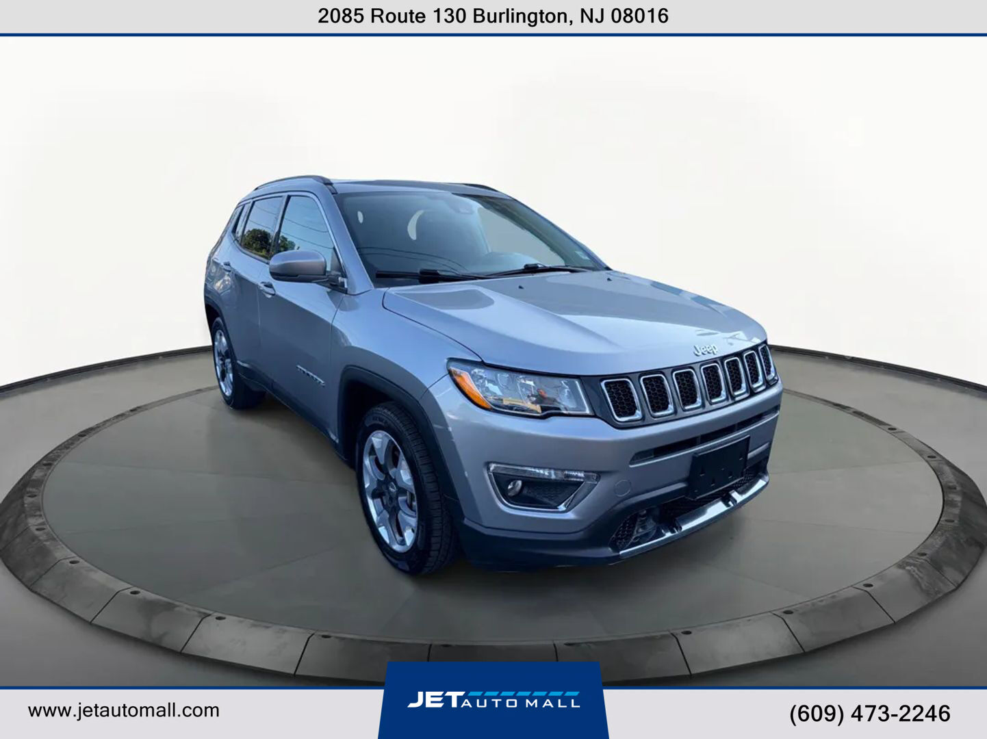 2021 JEEP Compass