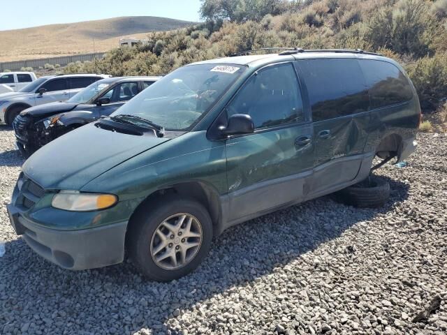 Dodge Caravan/Grand Caravan