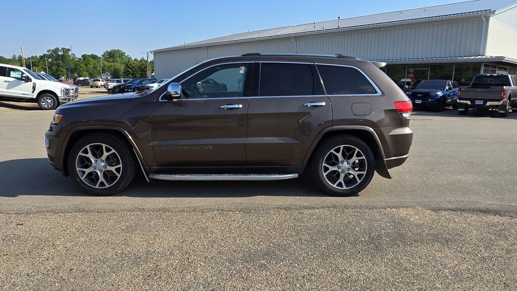 2019 JEEP Grand Cherokee
