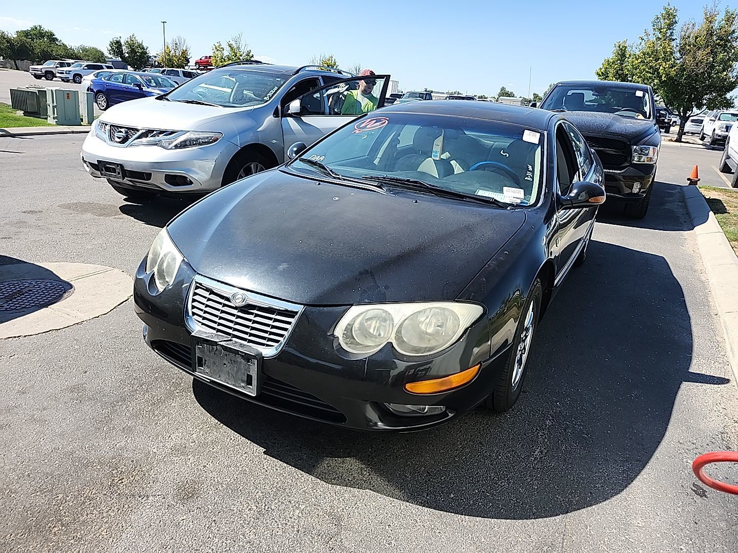 Chrysler 300