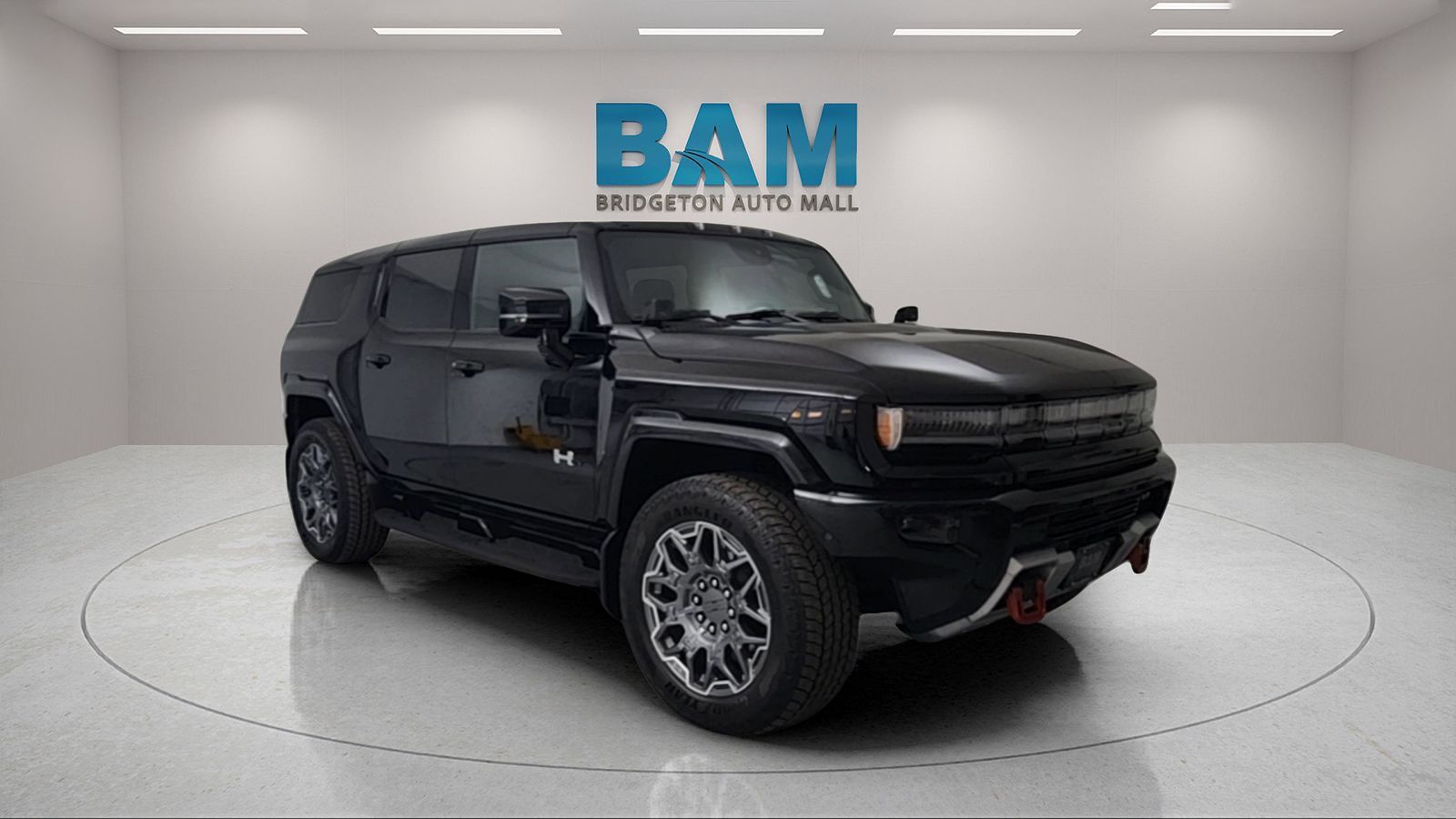 2024 GMC Hummer EV SUV