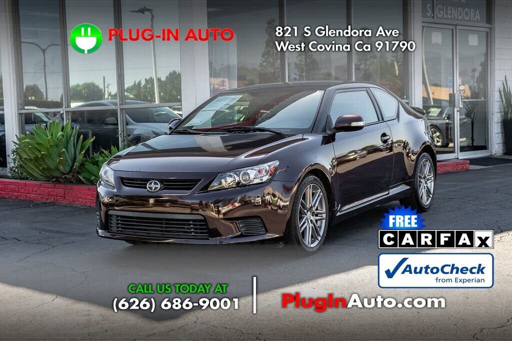 Toyota SCION tC
