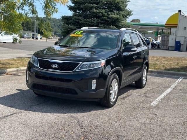 2015 KIA Sorento