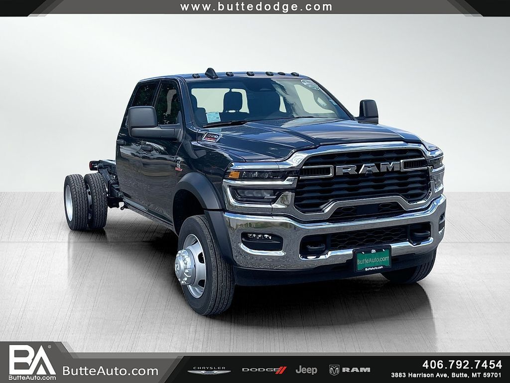 2025 RAM 5500
