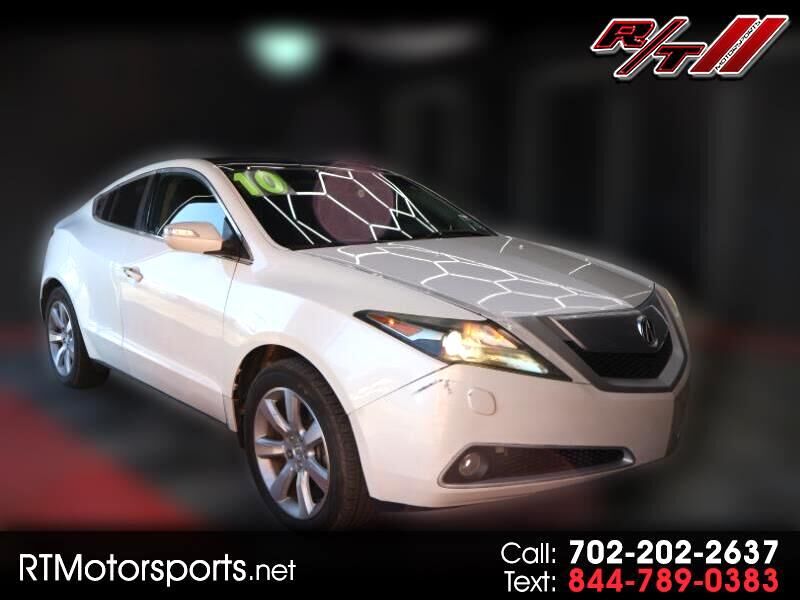 Acura ZDX