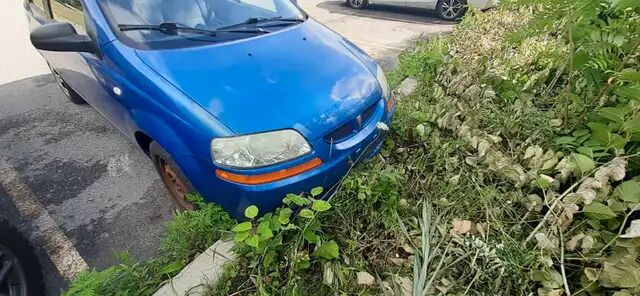 Pontiac Wave