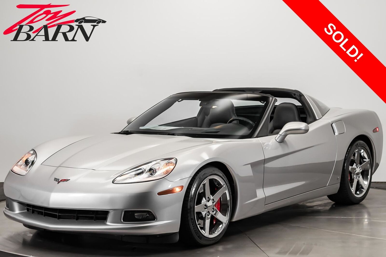 2008 CHEVROLET Corvette