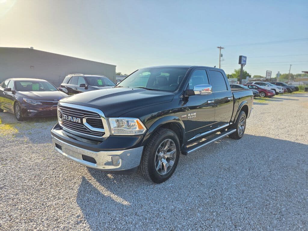 2017 RAM 1500