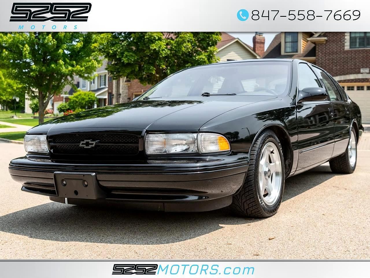 Chevrolet Caprice
