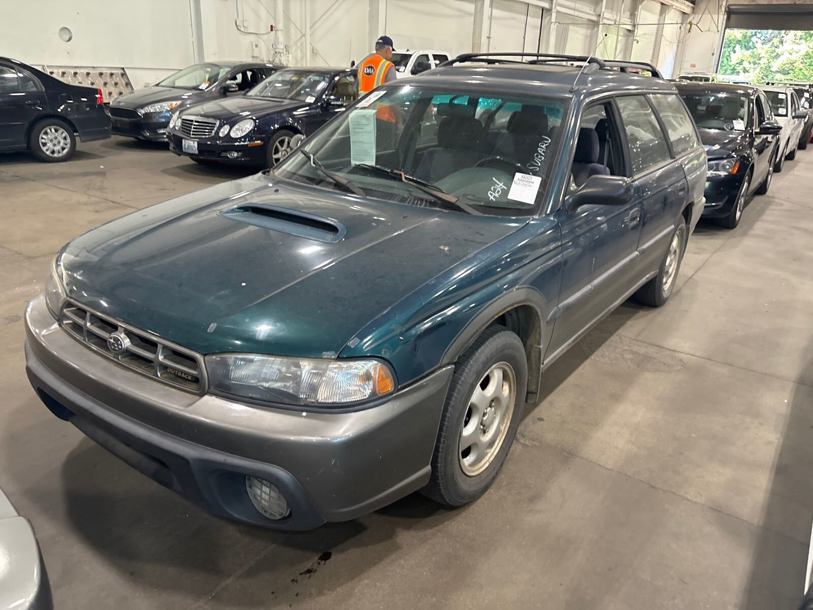 Subaru Legacy