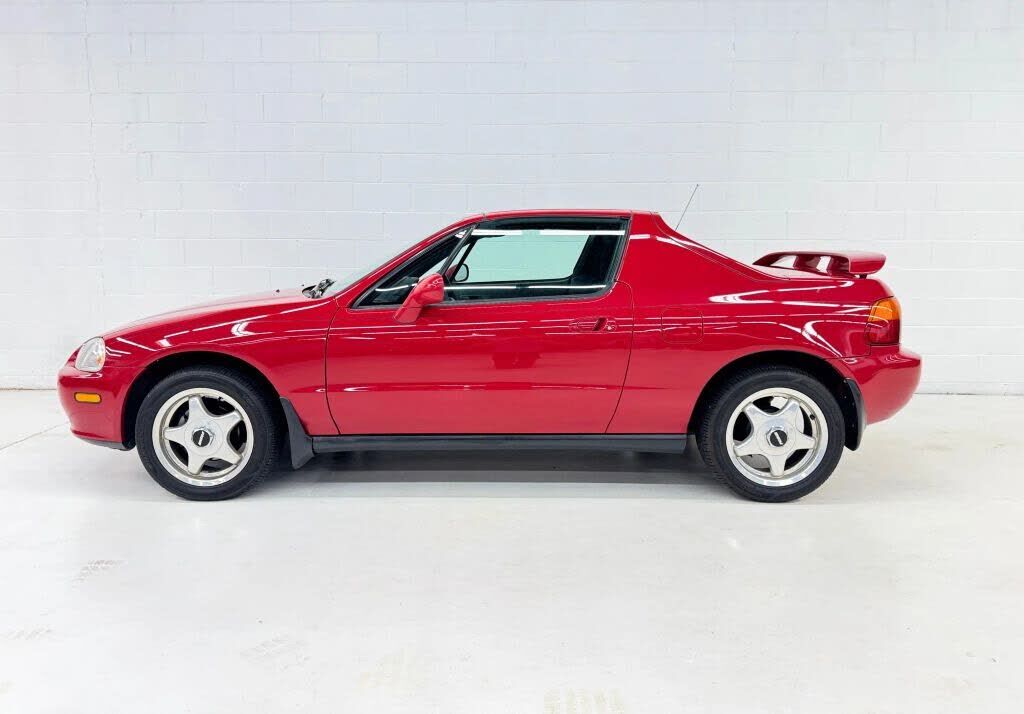 Honda del Sol