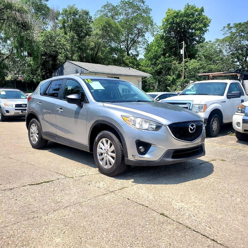 2015 MAZDA CX-5