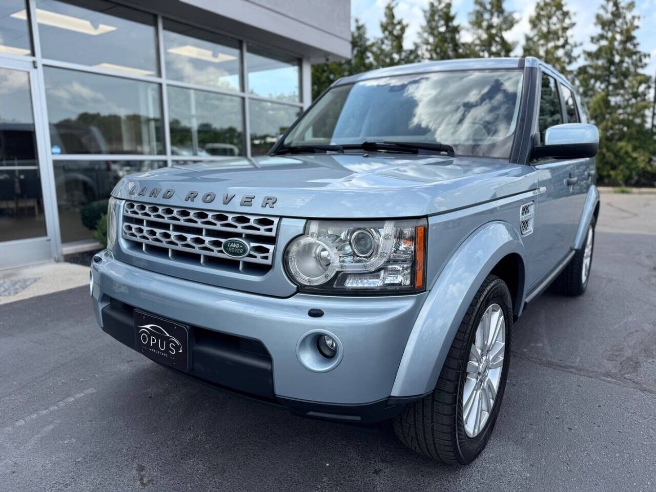 Land Rover LR4