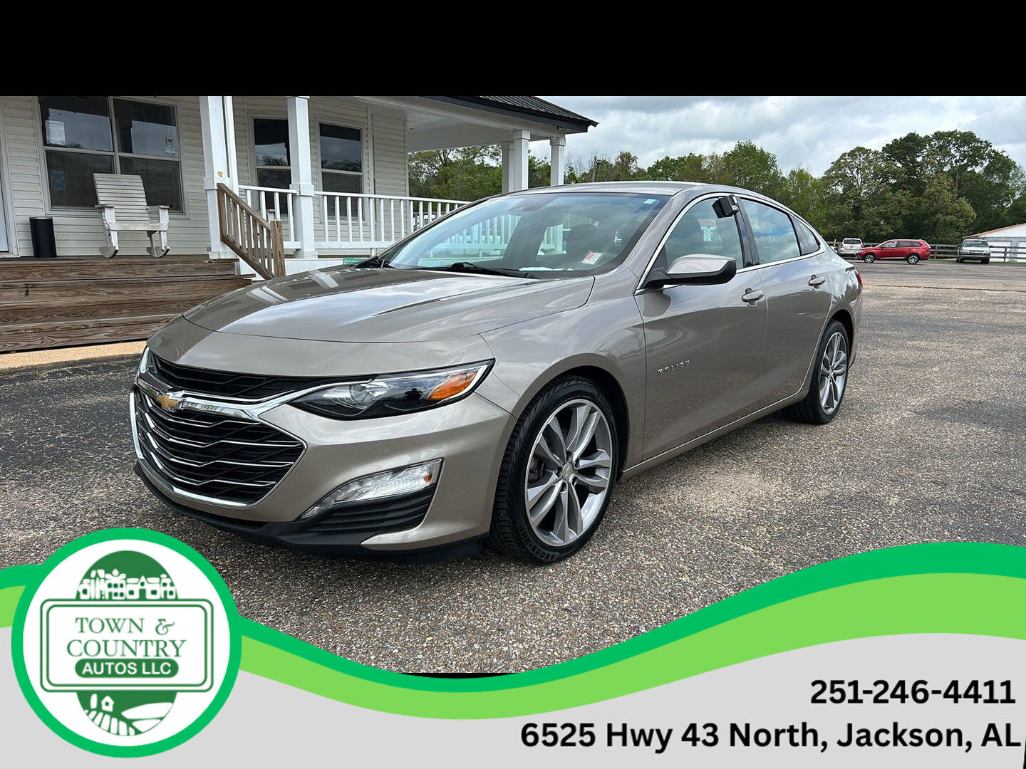 2023 CHEVROLET Malibu