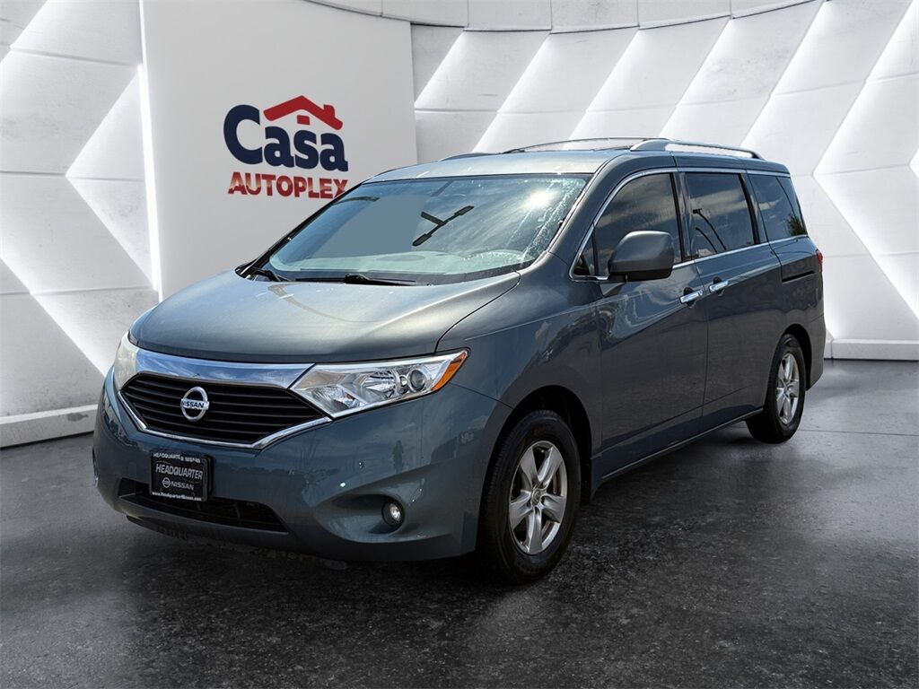 Nissan Quest