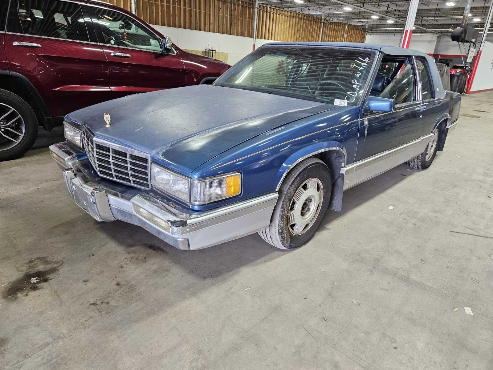 Cadillac Deville