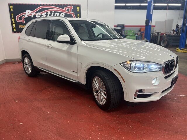 2016 BMW X5