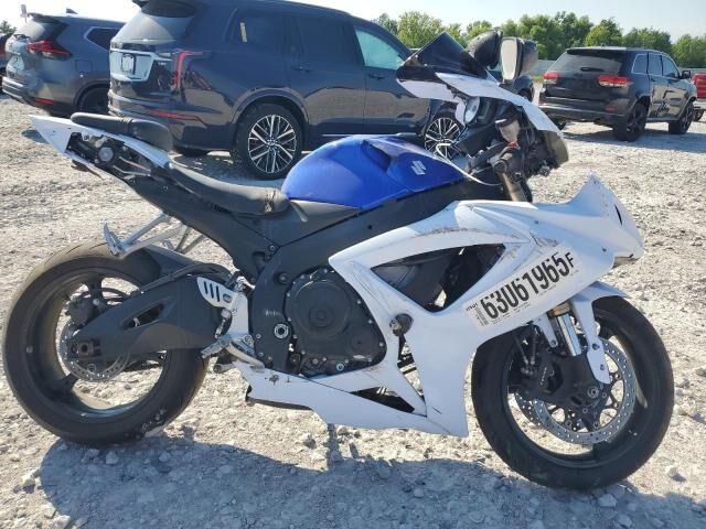 Suzuki GSX-R600