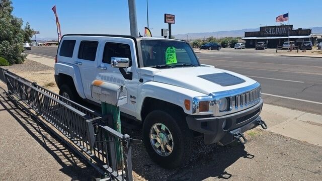 HUMMER H3