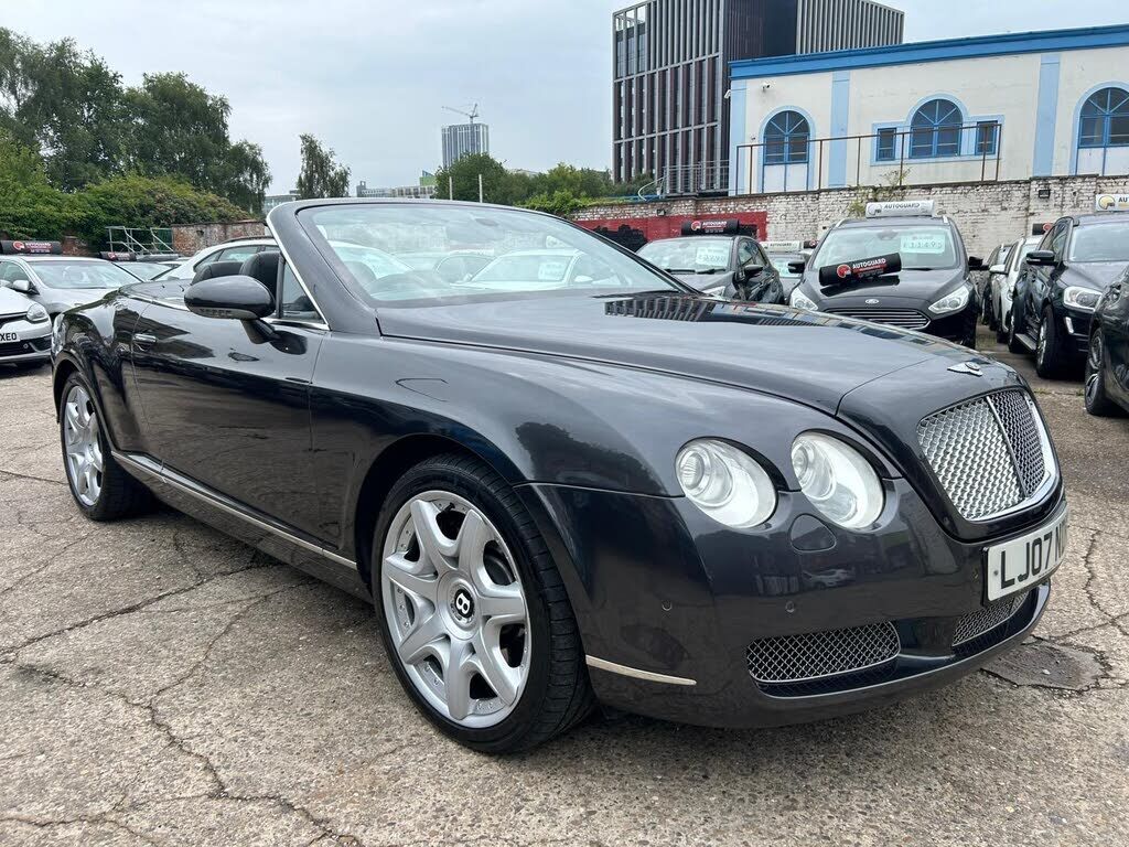 Bentley Continental