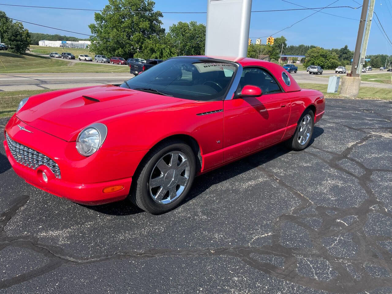 Ford Thunderbird