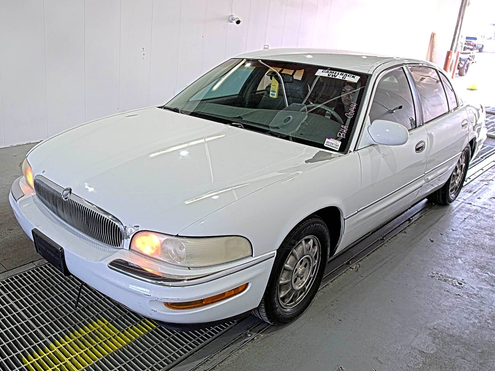 Buick Park Avenue