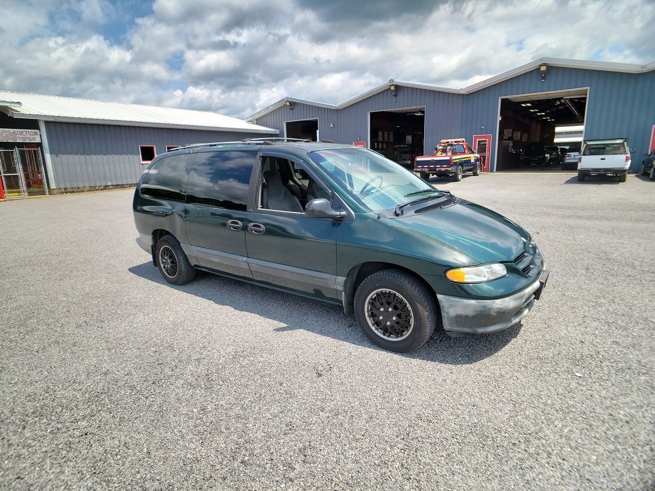 Dodge Caravan/Grand Caravan