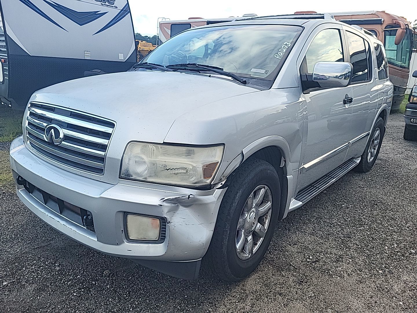 Infiniti QX56