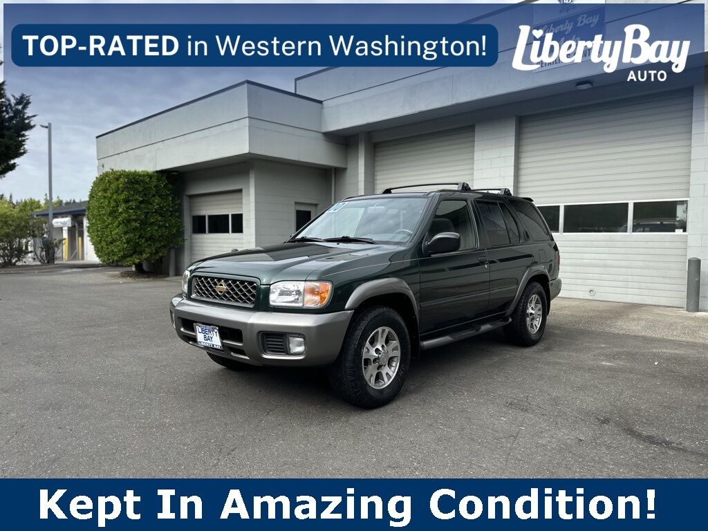 Nissan Pathfinder