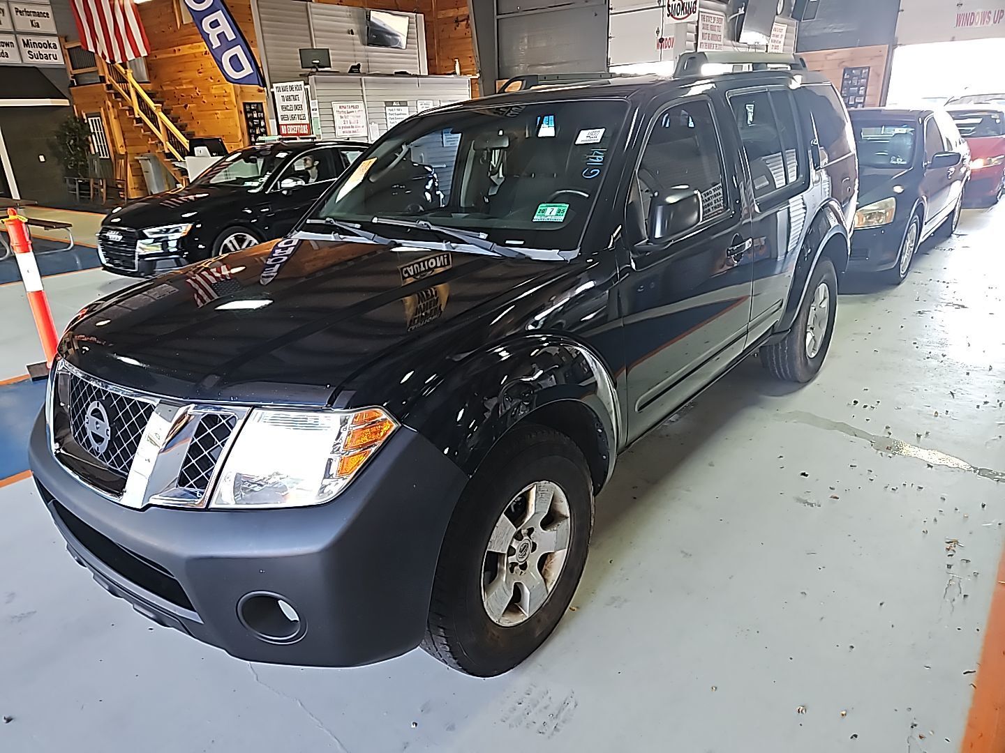 Nissan Pathfinder