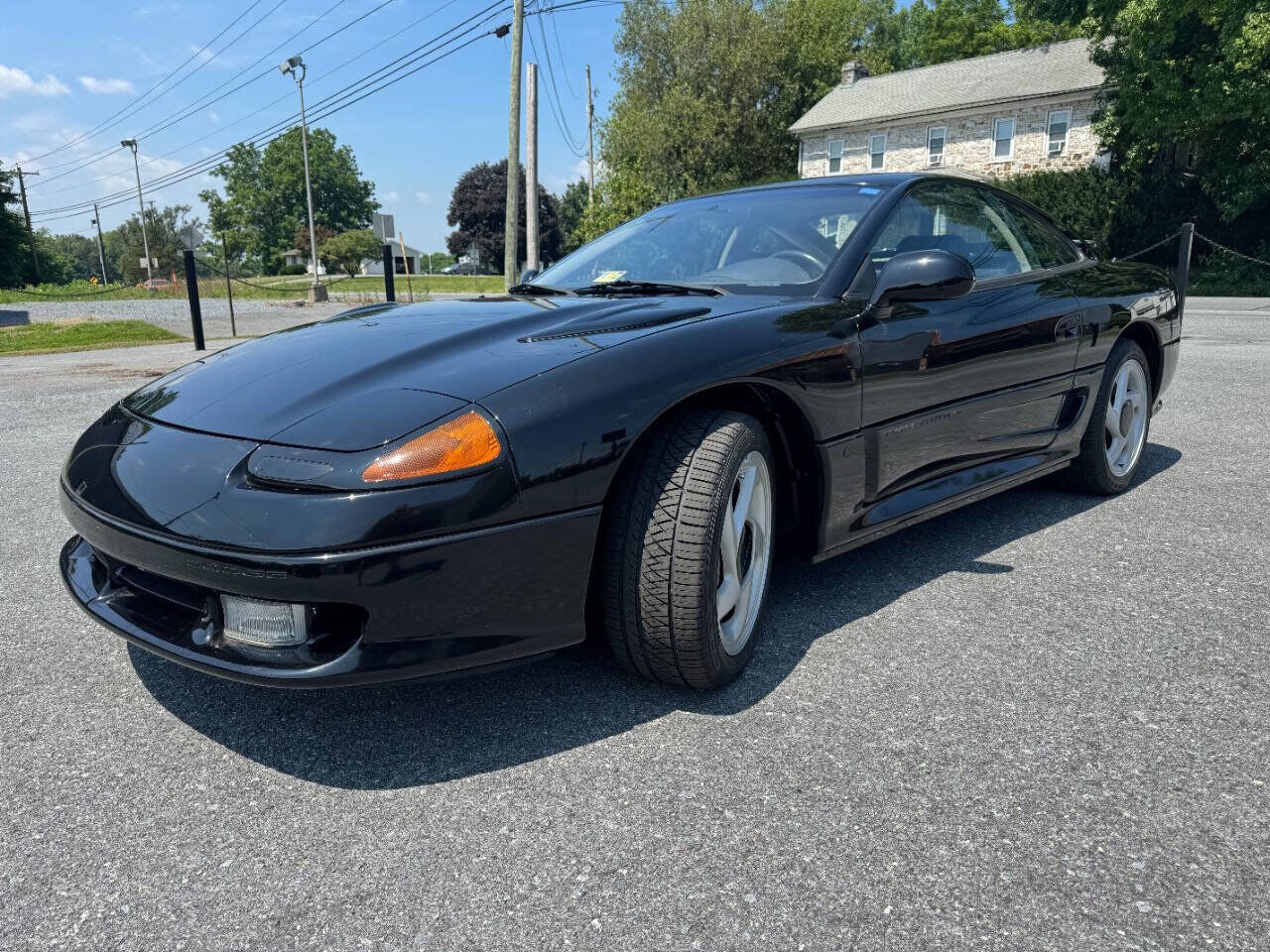1992 DODGE Stealth