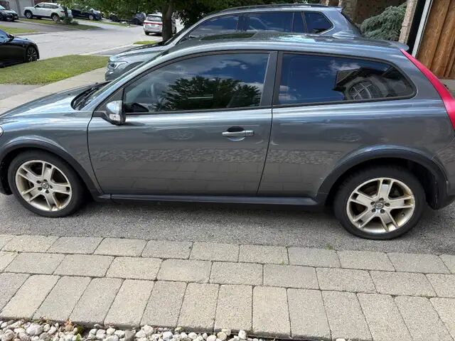 Volvo C30