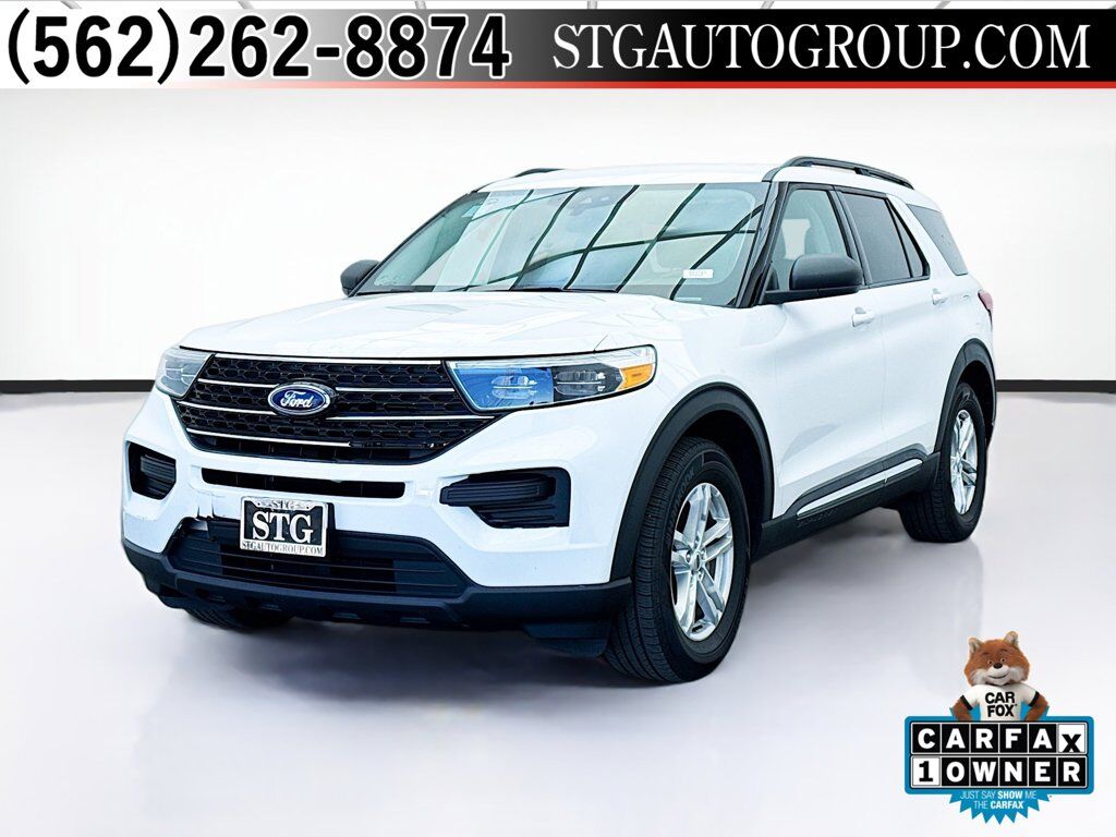2021 FORD Explorer