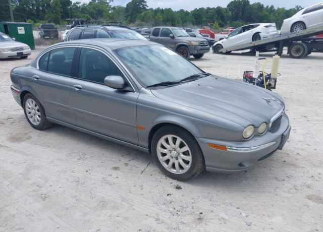 Jaguar X-Type