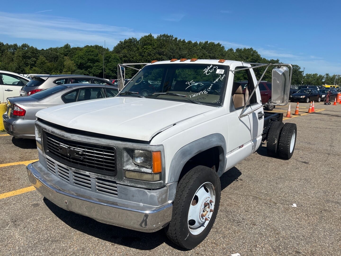 GMC Sierra