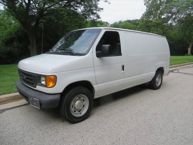 Ford E-150