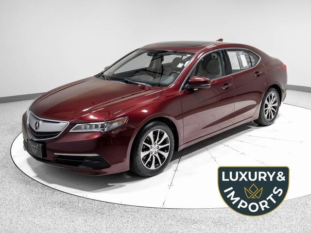 Acura TLX