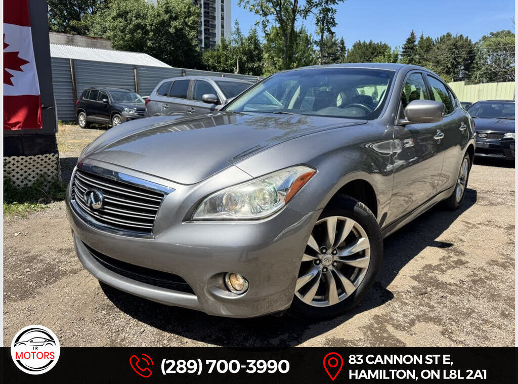 Infiniti M37