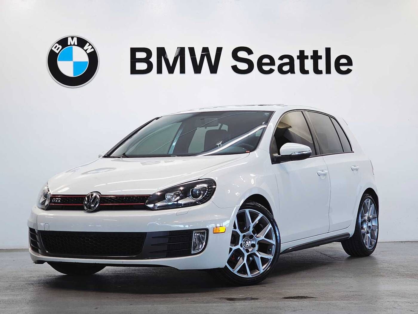Volkswagen GTI