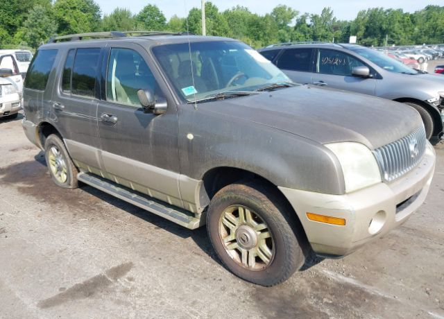 Mercury Mountaineer