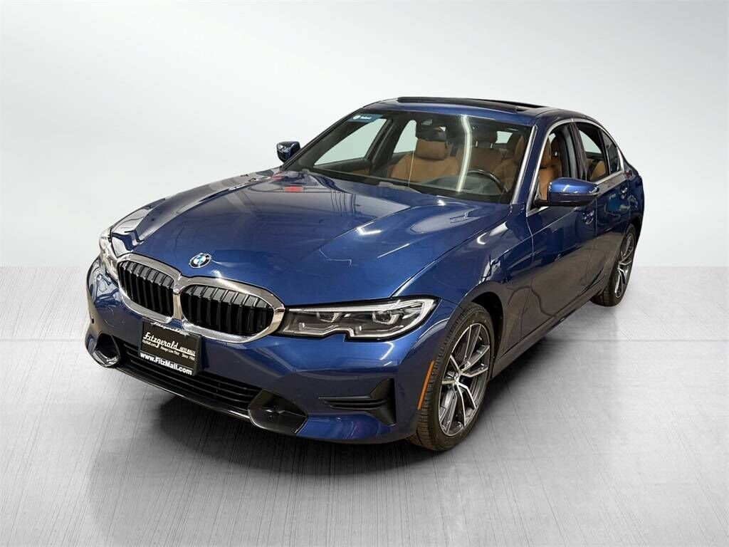2022 BMW 330i