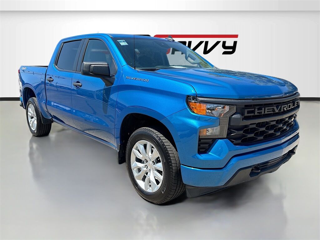 2024 CHEVROLET Silverado