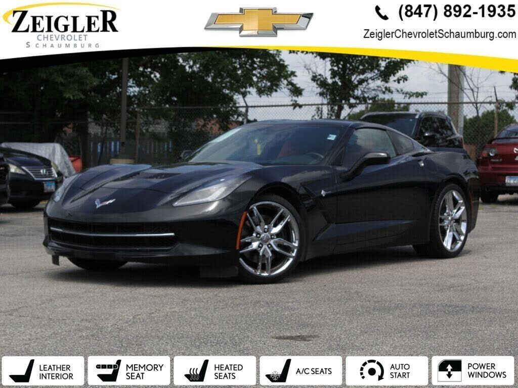 2015 CHEVROLET Corvette