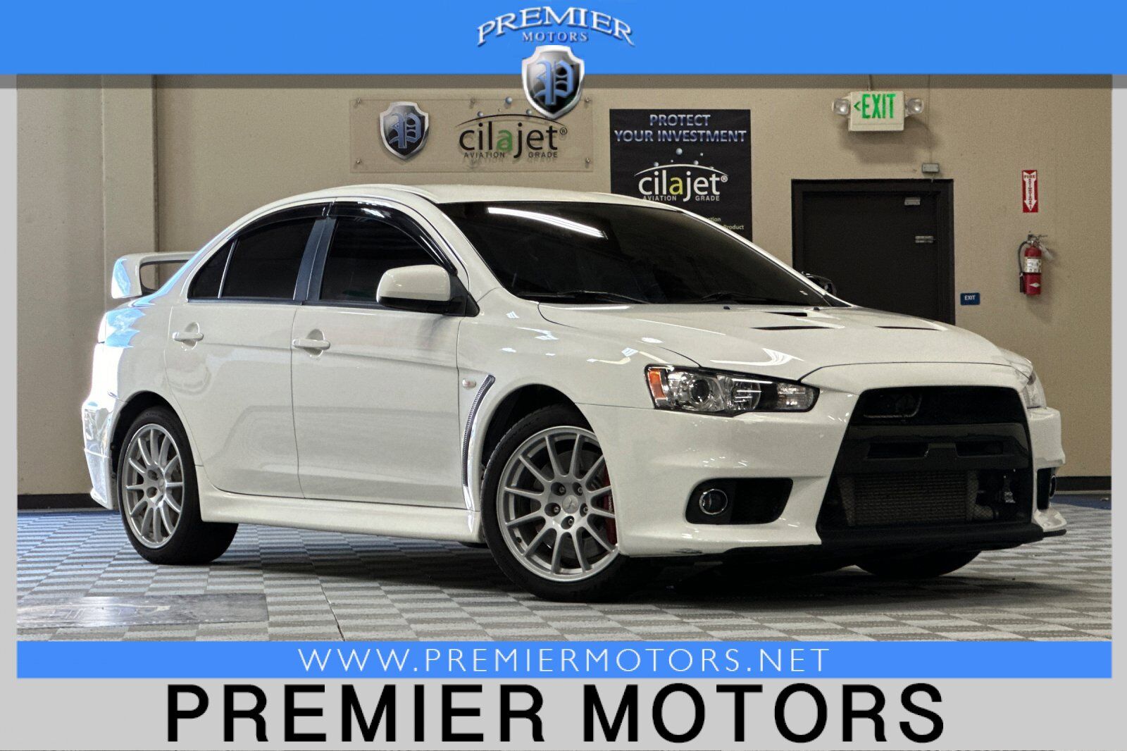 Mitsubishi Lancer Evolution