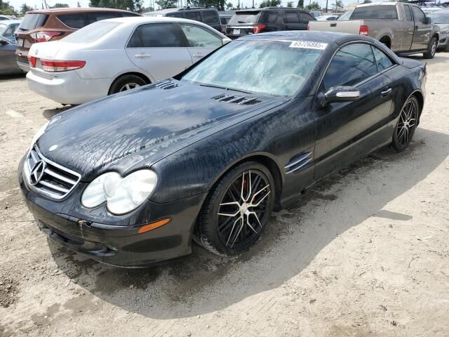 Mercedes-Benz SL-Class