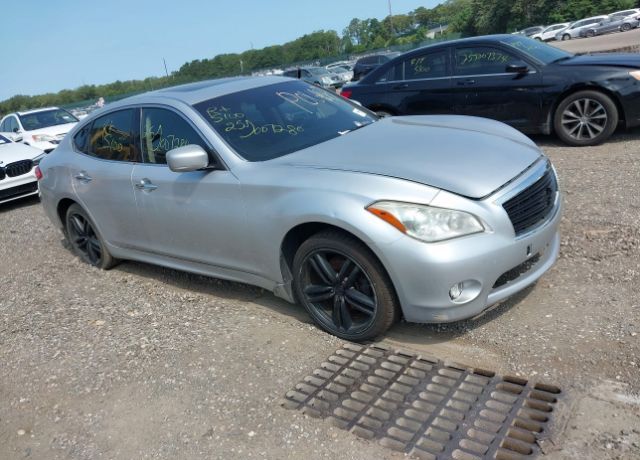 Infiniti M37
