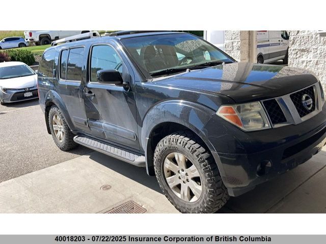 Nissan Pathfinder