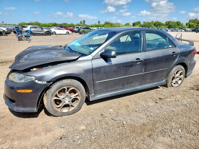 Mazda Mazda6