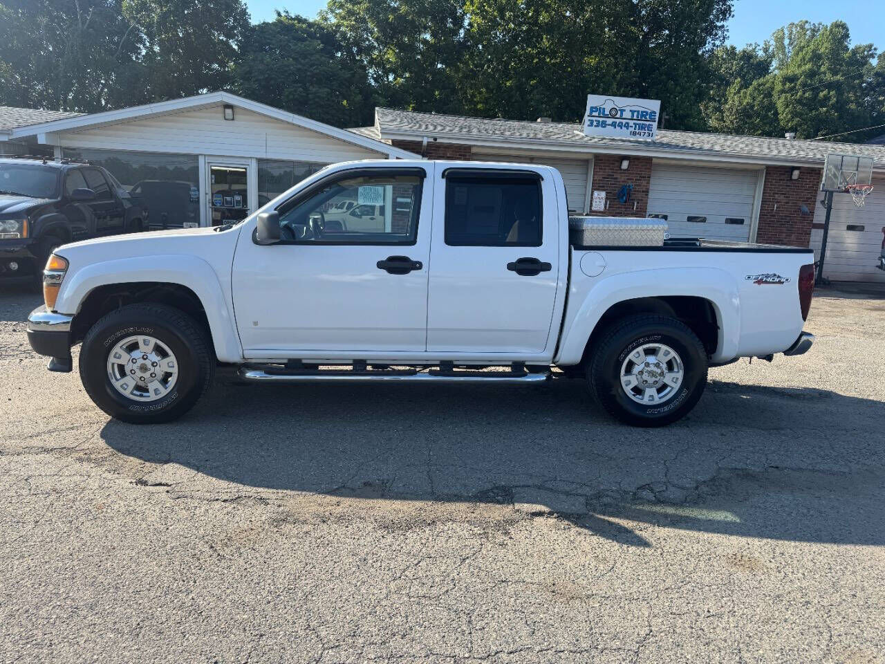 GMC Canyon