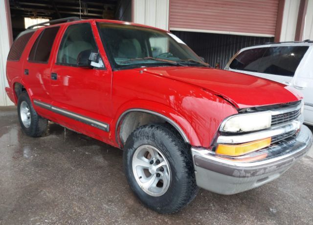 Chevrolet Blazer